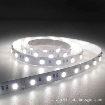 12V 24V SMD5050 High CRI Smart LED Strip - Factory IP20 60LEDs/M